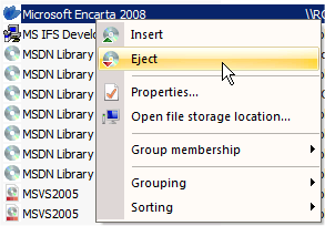 select_eject_for_vcd